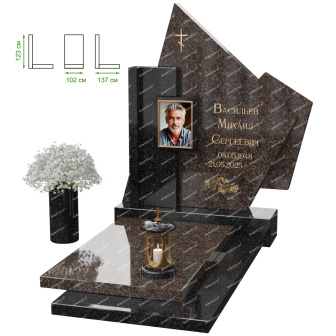 Купить Эксклюзивный памятник U-04-11 в Минске