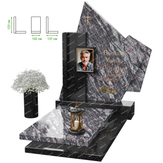 Купить Эксклюзивный памятник U-04-12 в Минске