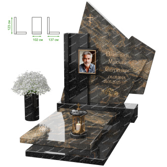 Купить Эксклюзивный памятник U-04-13 в Минске