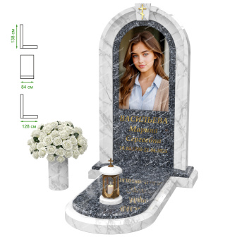 Купить Эксклюзивный памятник U-05-4 в Минске