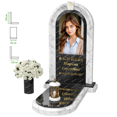 Купить Эксклюзивный памятник U-05-7 в Минске