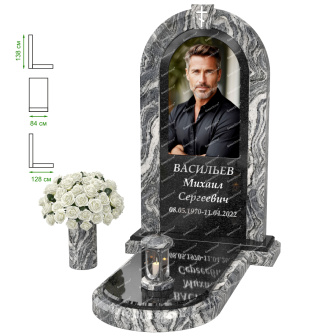 Купить Эксклюзивный памятник U-05-8 в Минске