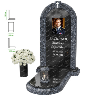 Купить Эксклюзивный памятник U-05-17 в Минске