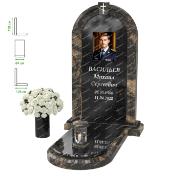 Купить Эксклюзивный памятник U-05-19 в Минске