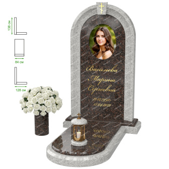 Купить Эксклюзивный памятник U-05-20 в Минске