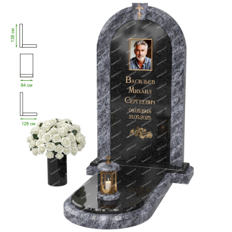 Купить Эксклюзивный памятник U-05-21 в Минске