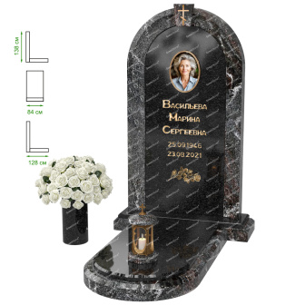 Купить Эксклюзивный памятник U-05-24 в Минске