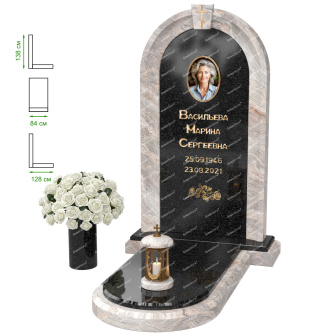 Купить Эксклюзивный памятник U-05-25 в Минске