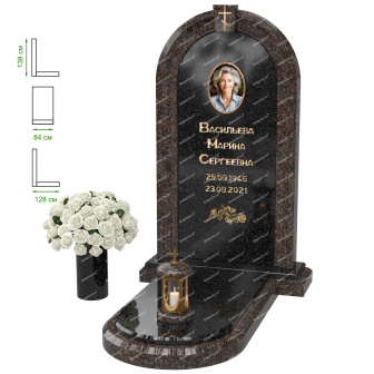 Купить Эксклюзивный памятник U-05-26 в Минске