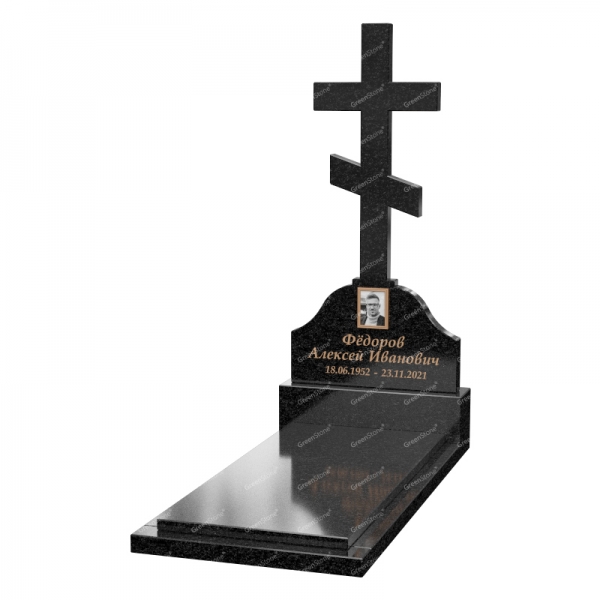 Купить Памятник-крест КР-02 в Минске