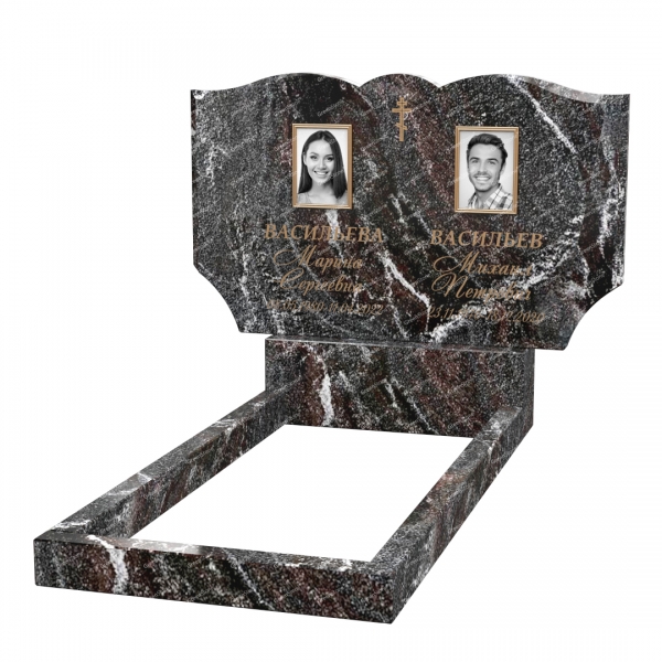 Купить Двойной памятник B-14-5 в Минске