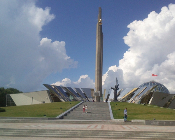 Памятники Великой Отечественной войны в Беларуси