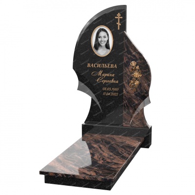 Купить Эксклюзивный памятник K-01-7 в Минске