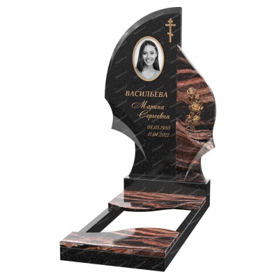 Купить Эксклюзивный памятник K-01-5 в Минске