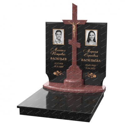 Купить Эксклюзивный памятник U-06-2 в Минске