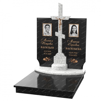 Купить Эксклюзивный памятник U-06-3 в Минске