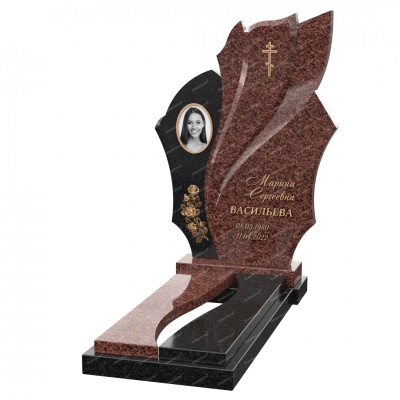 Купить Эксклюзивный памятник R-01 в Минске