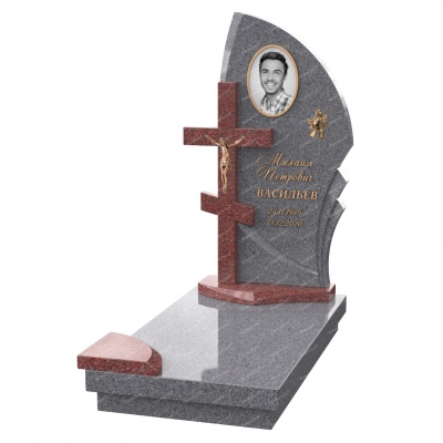 Купить Эксклюзивный памятник R-02 в Минске
