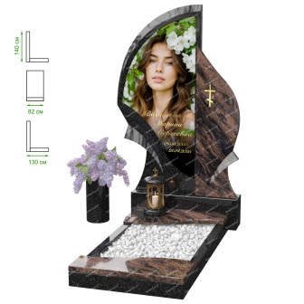 Купить Эксклюзивный памятник K-01-1 в Минске