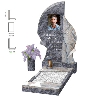 Купить Эксклюзивный памятник K-01-4 в Минске