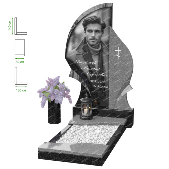 Купить Эксклюзивный памятник K-01-9 в Минске