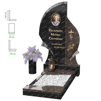 Купить Эксклюзивный памятник K-01-10 в Минске