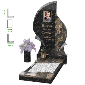 Купить Эксклюзивный памятник K-01-14 в Минске