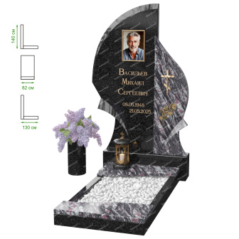 Купить Эксклюзивный памятник K-01-15 в Минске