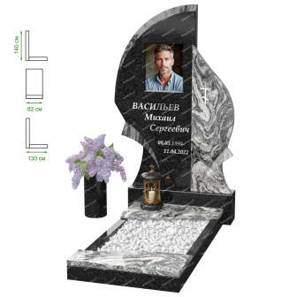 Купить Эксклюзивный памятник K-01-16 в Минске