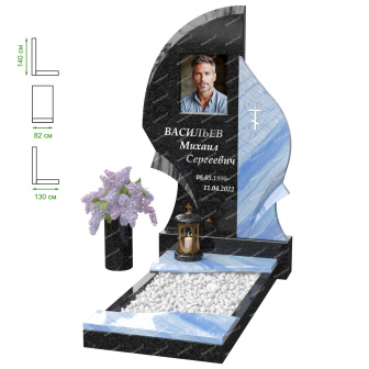 Купить Эксклюзивный памятник K-01-17 в Минске