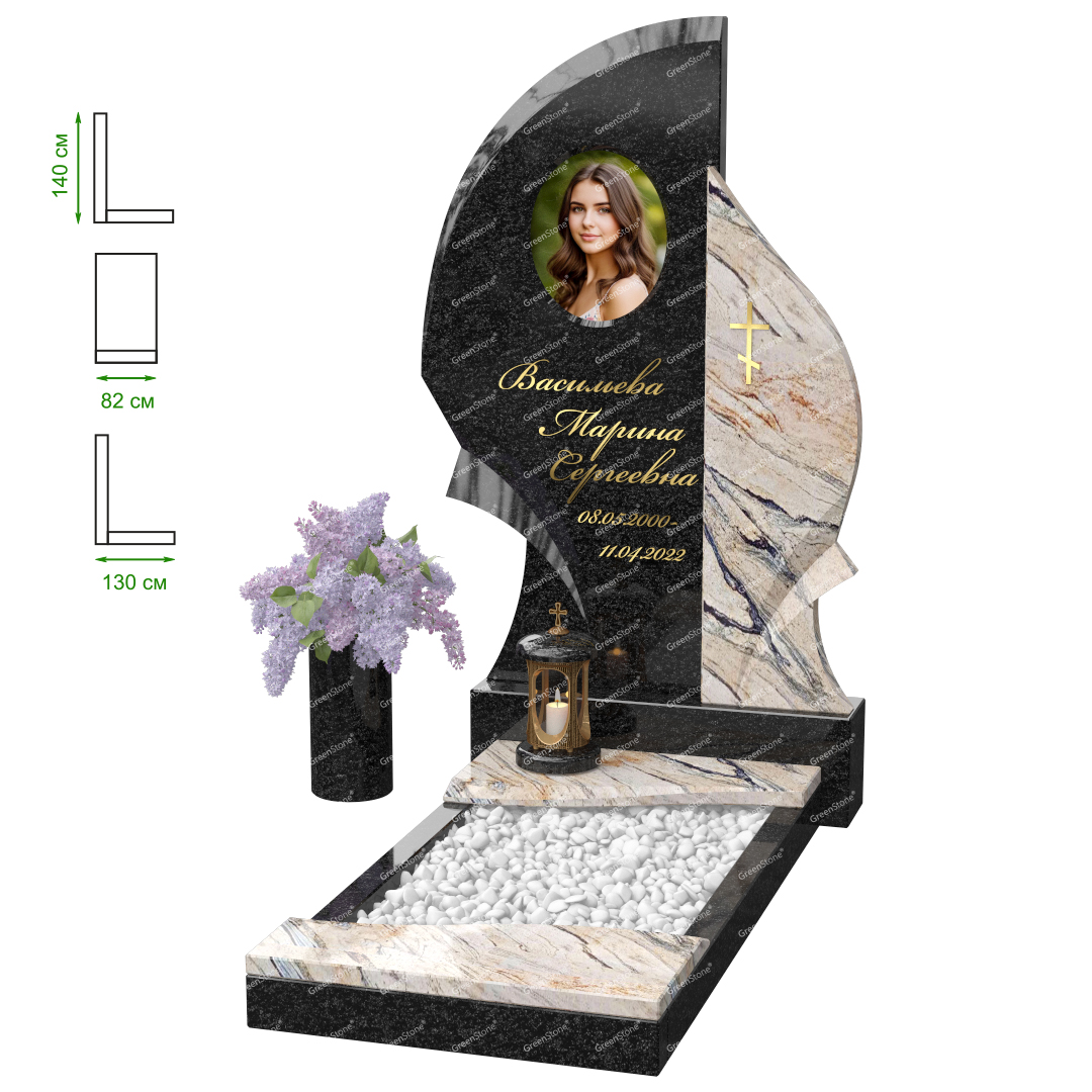 Эксклюзивный памятник K-01-18