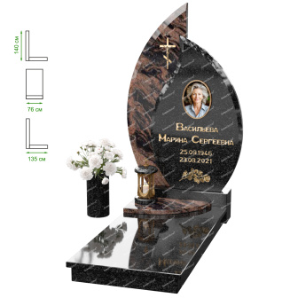 Купить Эксклюзивный памятник N-05-1 в Минске