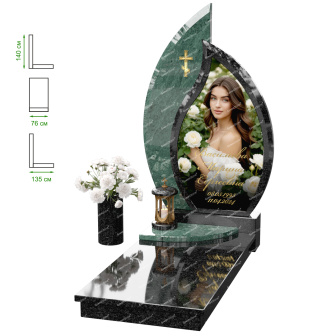 Купить Эксклюзивный памятник N-05-11 в Минске