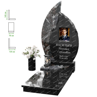 Купить Эксклюзивный памятник N-05-16 в Минске