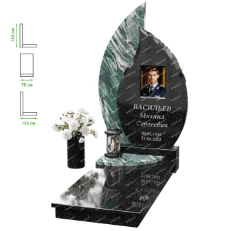 Купить Эксклюзивный памятник N-05-17 в Минске