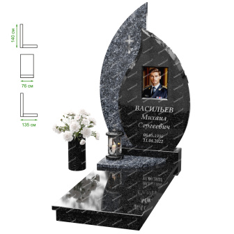 Купить Эксклюзивный памятник N-05-18 в Минске