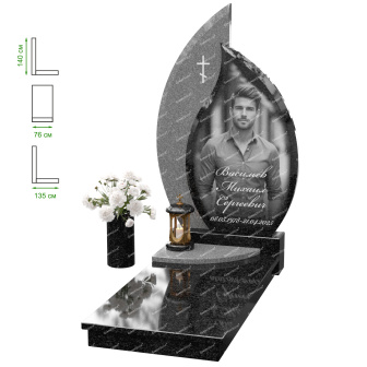 Купить Эксклюзивный памятник N-05-19 в Минске