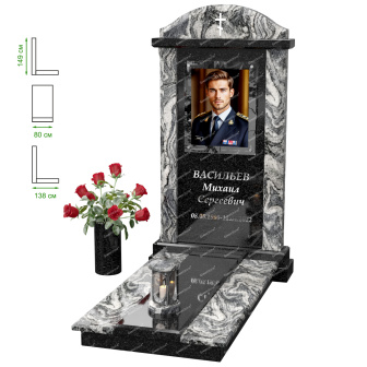 Купить Эксклюзивный памятник N-06-10 в Минске