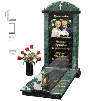 Купить Эксклюзивный памятник N-06-13 в Минске