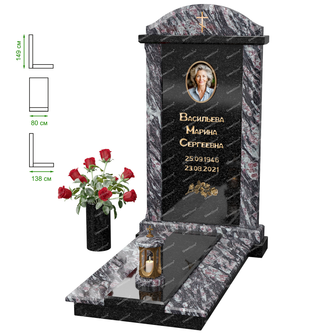 Эксклюзивный памятник N-06-16