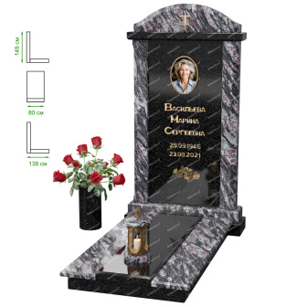 Купить Эксклюзивный памятник N-06-16 в Минске