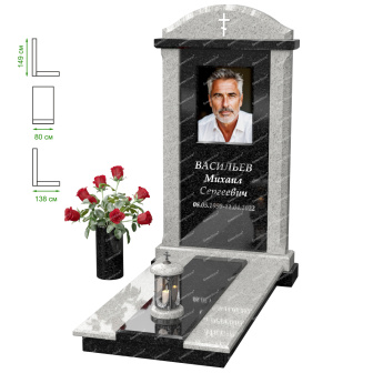 Купить Эксклюзивный памятник N-06-21 в Минске