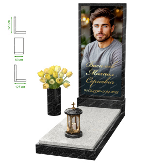 Купить Эксклюзивный памятник N-08-11 в Минске