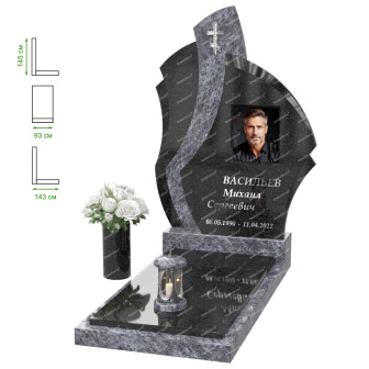 Купить Эксклюзивный памятник K-02-6 в Минске