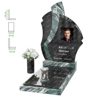 Купить Эксклюзивный памятник K-02-7 в Минске