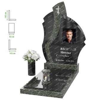 Купить Эксклюзивный памятник K-02-8 в Минске