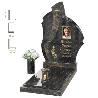Купить Эксклюзивный памятник K-02-9 в Минске