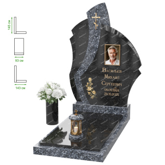 Купить Эксклюзивный памятник K-02-11 в Минске