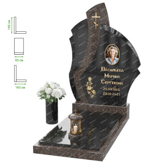 Купить Эксклюзивный памятник K-02-13 в Минске