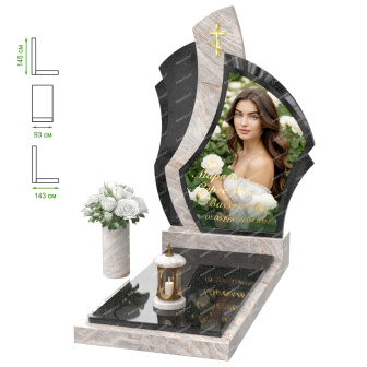 Купить Эксклюзивный памятник K-02-22 в Минске